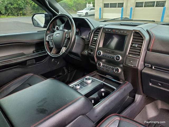 used 2021 Ford Expedition Max car, priced at $38,995