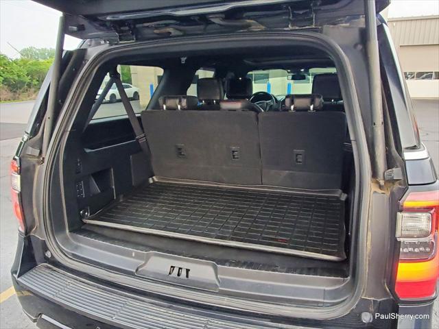 used 2021 Ford Expedition Max car, priced at $38,995