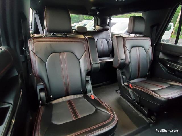 used 2021 Ford Expedition Max car, priced at $38,995