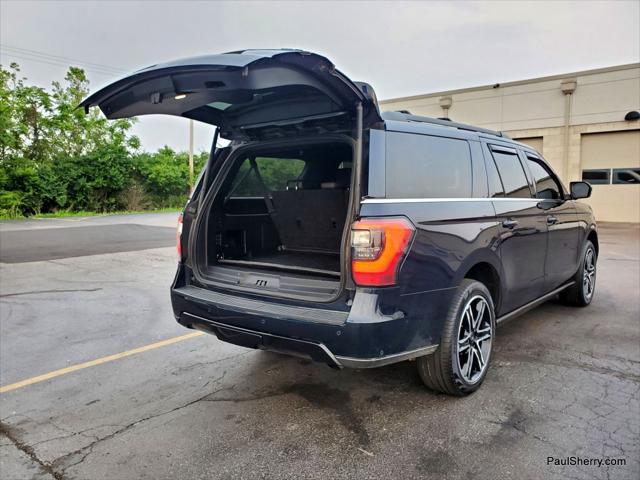 used 2021 Ford Expedition Max car, priced at $38,995