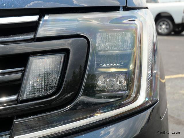 used 2021 Ford Expedition Max car, priced at $38,995