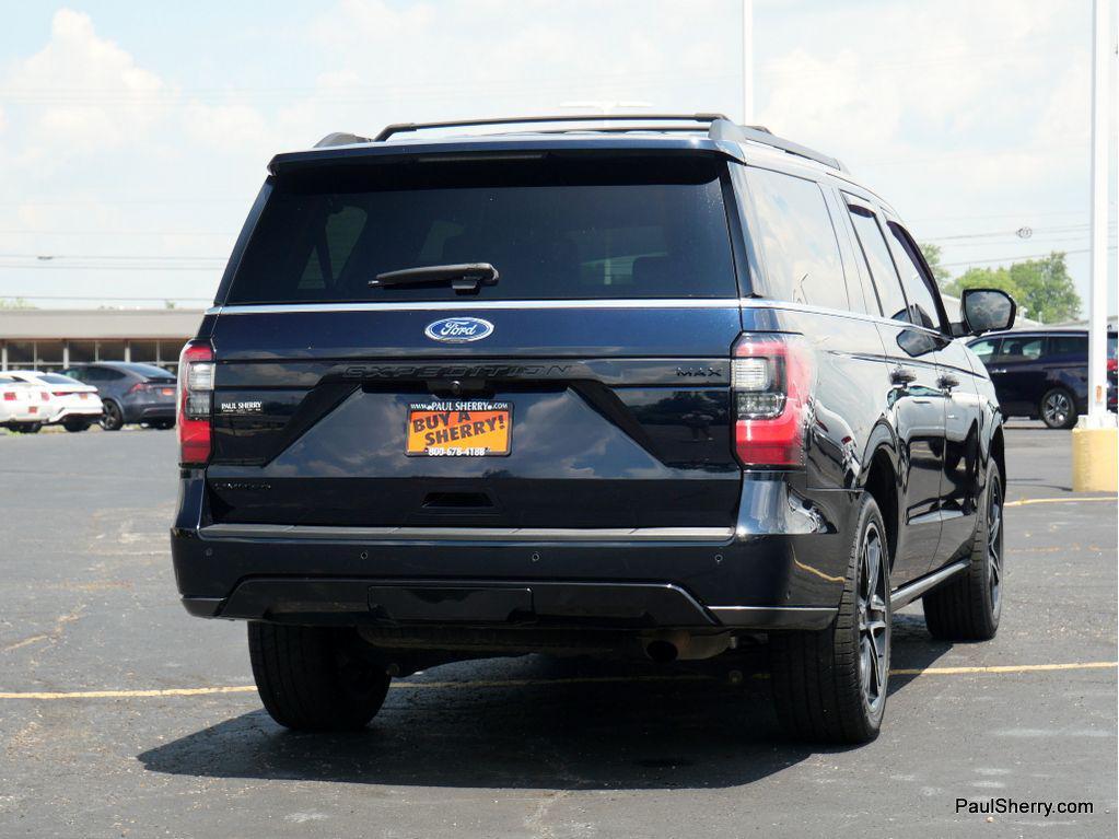 used 2021 Ford Expedition Max car, priced at $38,995