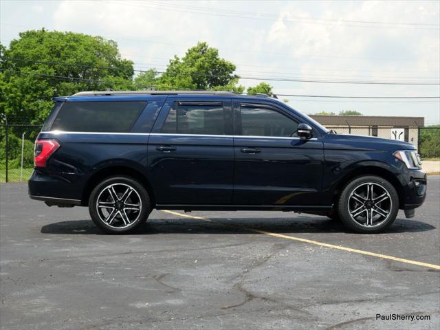 used 2021 Ford Expedition Max car, priced at $38,995