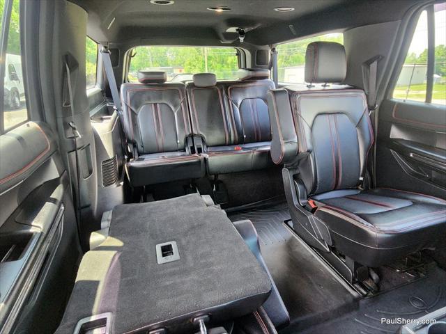 used 2021 Ford Expedition Max car, priced at $38,995