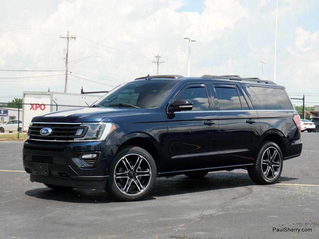 used 2021 Ford Expedition Max car, priced at $38,995