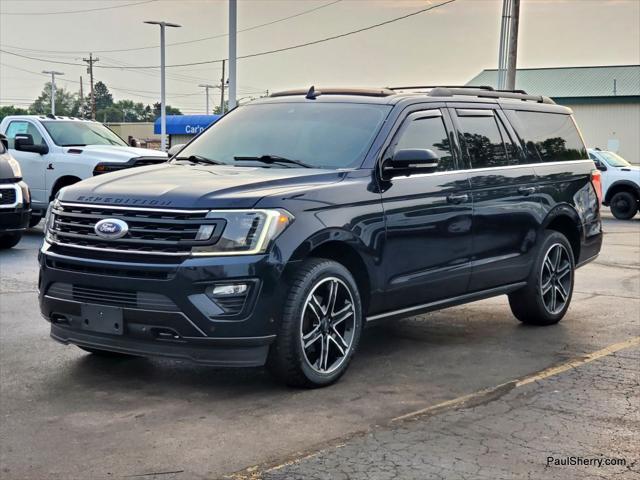 used 2021 Ford Expedition Max car, priced at $38,995