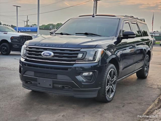 used 2021 Ford Expedition Max car, priced at $38,995