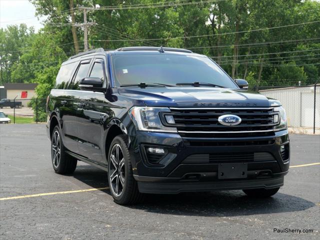 used 2021 Ford Expedition Max car, priced at $38,995