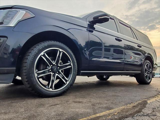 used 2021 Ford Expedition Max car, priced at $38,995