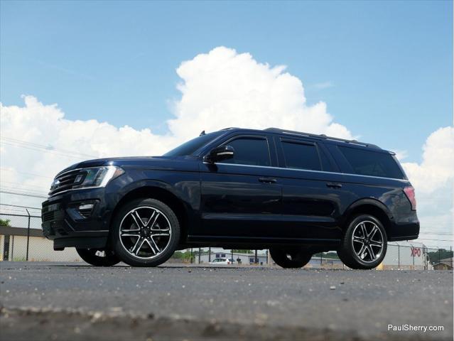 used 2021 Ford Expedition Max car, priced at $38,995