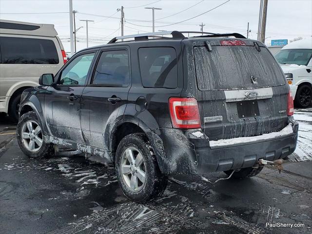 used 2009 Ford Escape car, priced at $3,995