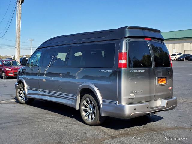 used 2017 GMC Savana 2500 car, priced at $49,995