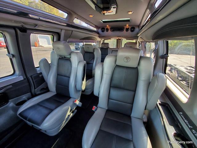 used 2017 GMC Savana 2500 car, priced at $49,995