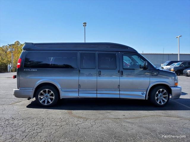 used 2017 GMC Savana 2500 car, priced at $49,995