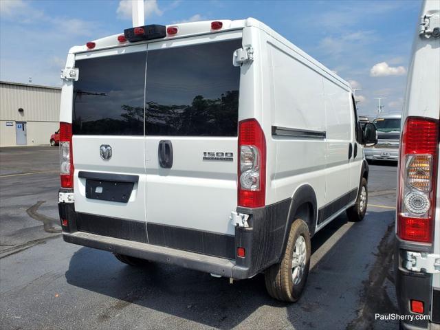 new 2024 Ram ProMaster 1500 car, priced at $51,995