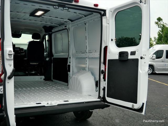 new 2024 Ram ProMaster 1500 car, priced at $45,995