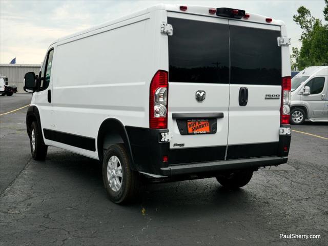 new 2024 Ram ProMaster 1500 car, priced at $45,995