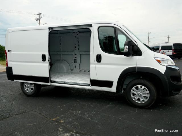 new 2024 Ram ProMaster 1500 car, priced at $45,995