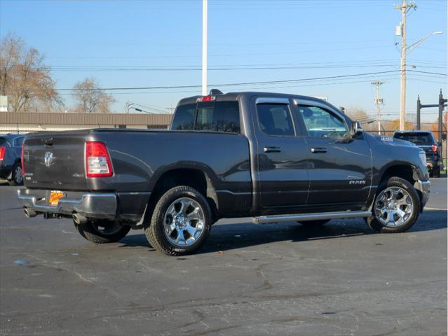 used 2022 Ram 1500 car, priced at $36,076