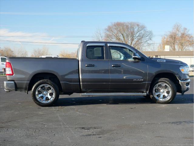 used 2022 Ram 1500 car, priced at $36,076