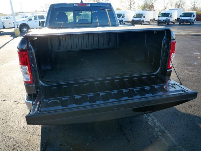 used 2022 Ram 1500 car, priced at $36,076