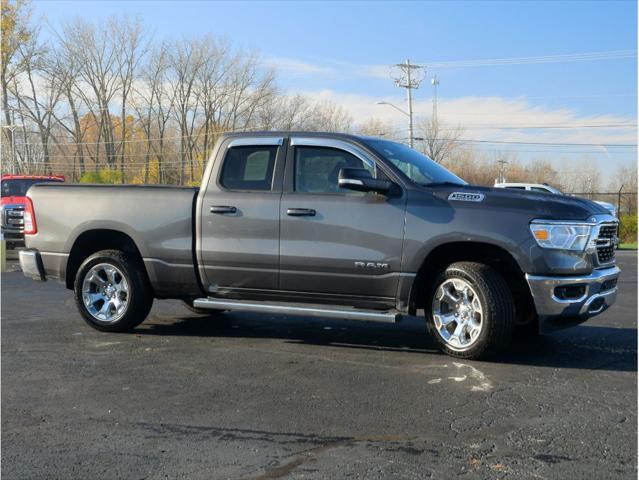 used 2022 Ram 1500 car, priced at $36,076