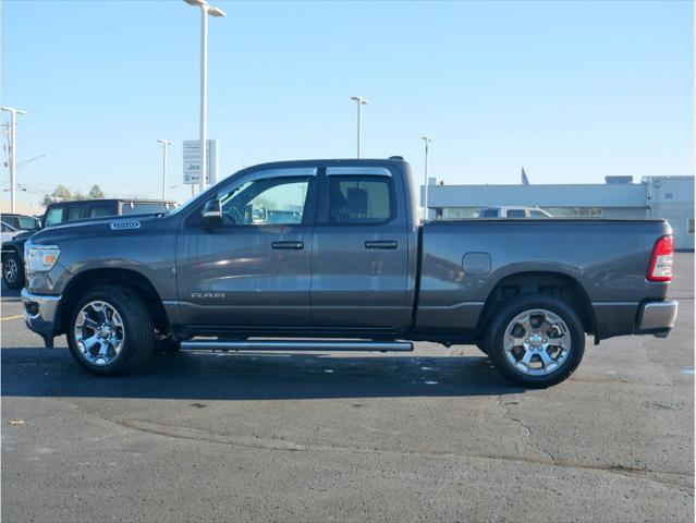 used 2022 Ram 1500 car, priced at $36,076