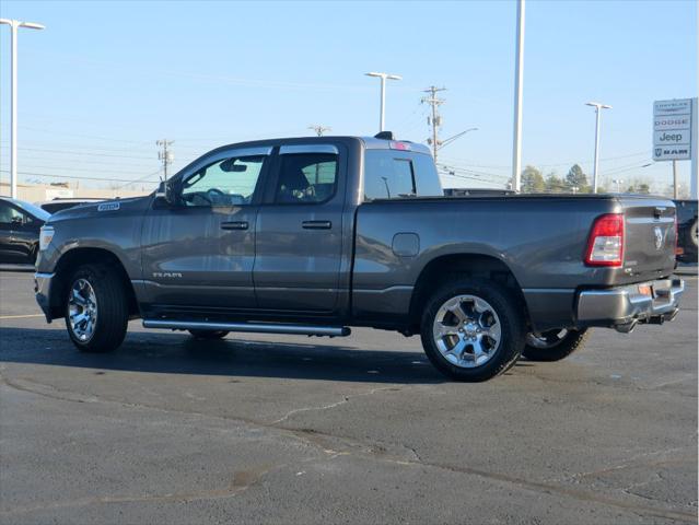 used 2022 Ram 1500 car, priced at $36,076