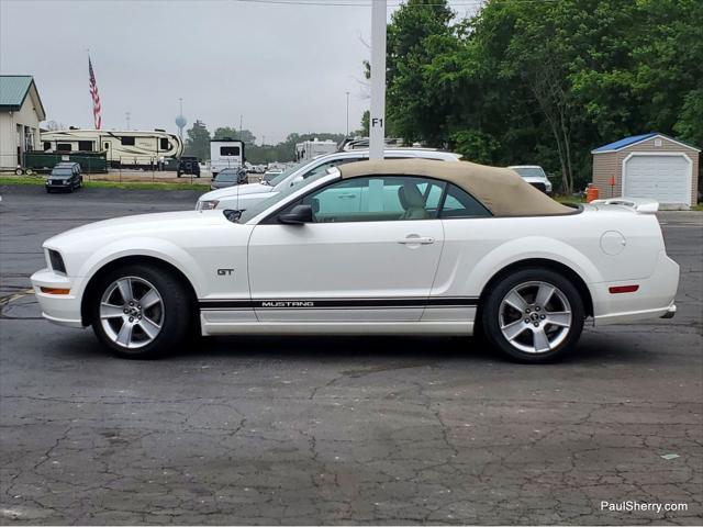 used 2007 Ford Mustang car, priced at $14,994