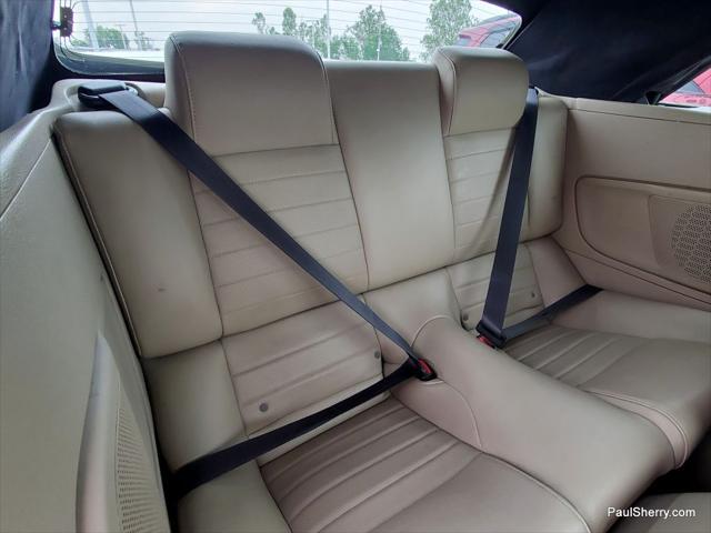used 2007 Ford Mustang car, priced at $14,994
