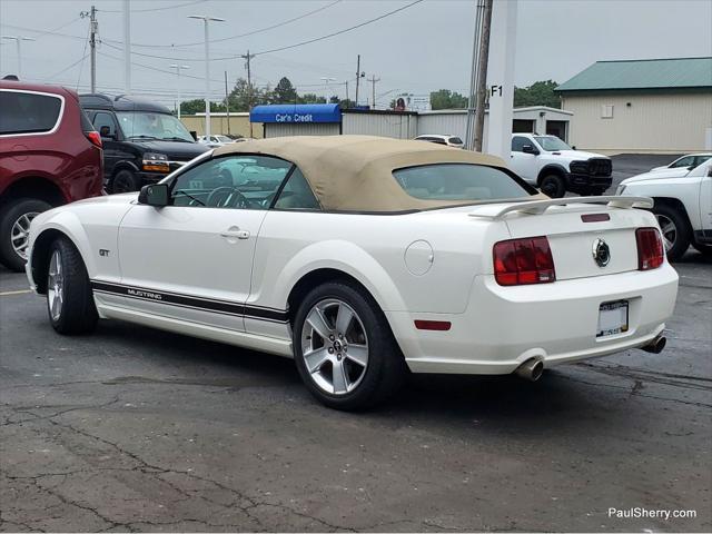 used 2007 Ford Mustang car, priced at $14,994