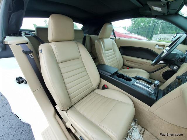 used 2007 Ford Mustang car, priced at $14,994