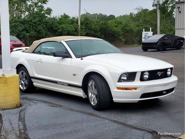 used 2007 Ford Mustang car, priced at $14,994