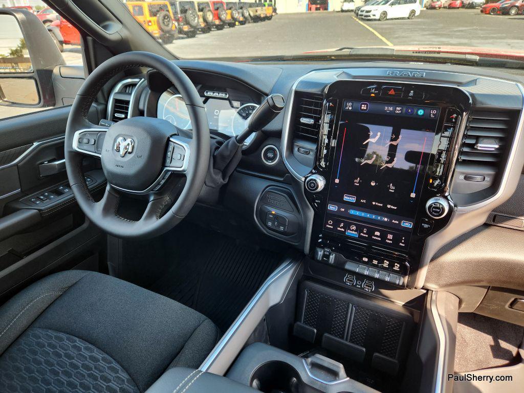 new 2026 Ram 2500 car, priced at $69,774