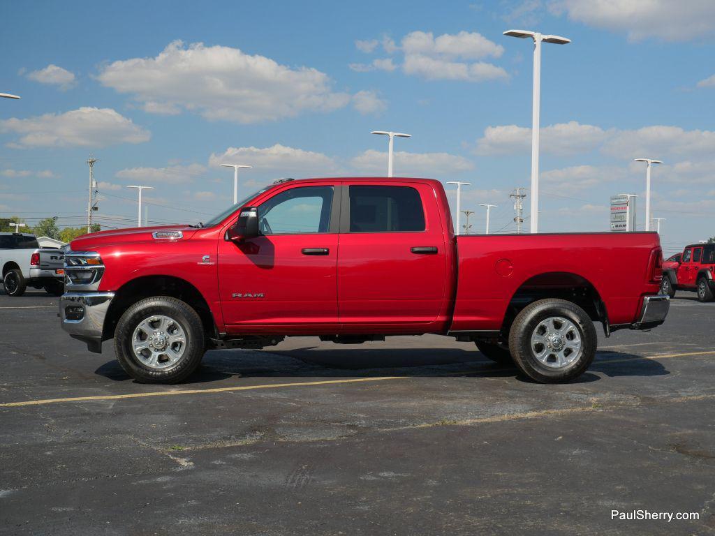 new 2026 Ram 2500 car, priced at $69,774