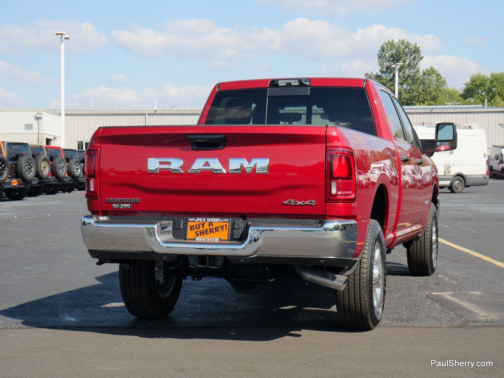 new 2026 Ram 2500 car, priced at $69,774