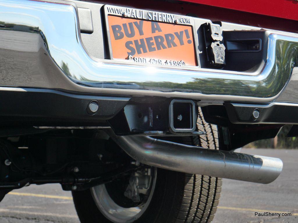new 2026 Ram 2500 car, priced at $69,774