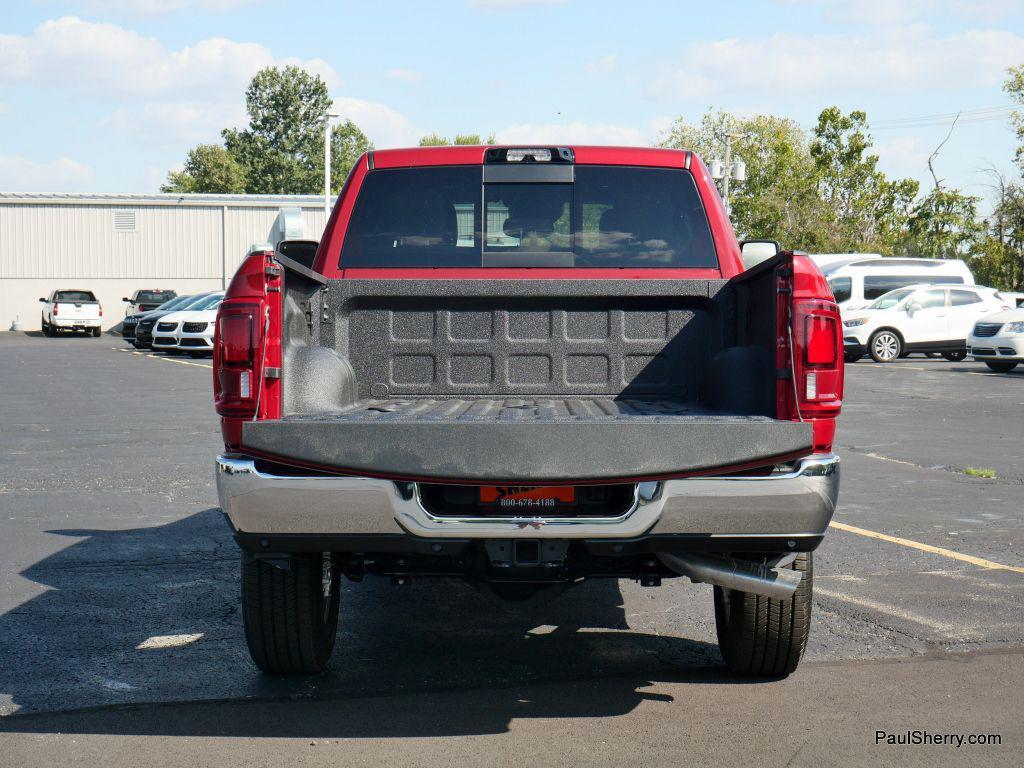 new 2026 Ram 2500 car, priced at $69,774