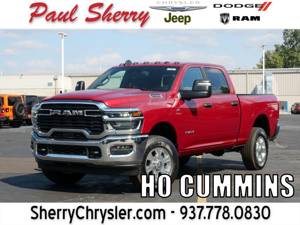 new 2026 Ram 2500 car, priced at $69,774