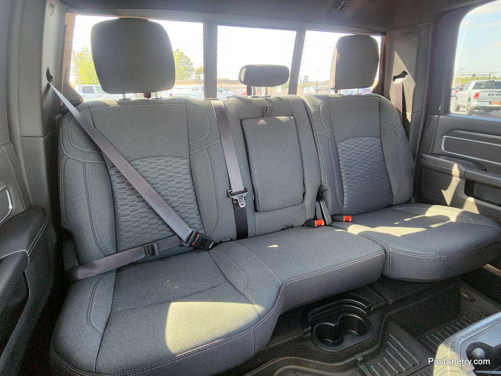 new 2026 Ram 2500 car, priced at $69,774