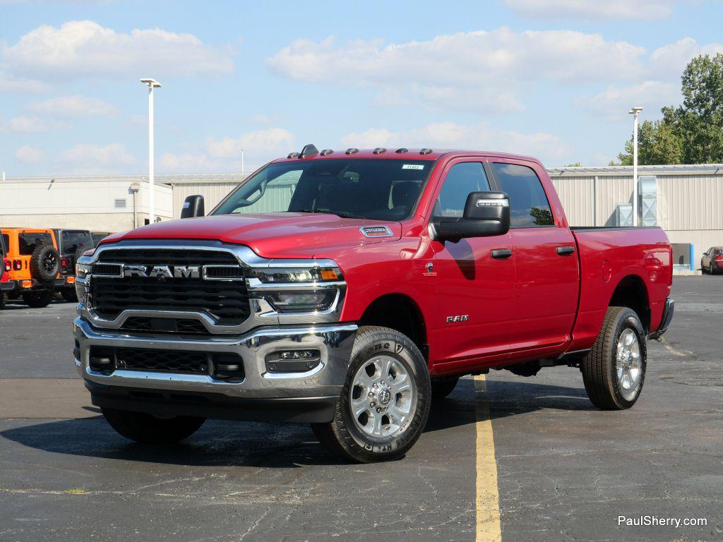 new 2026 Ram 2500 car, priced at $69,774