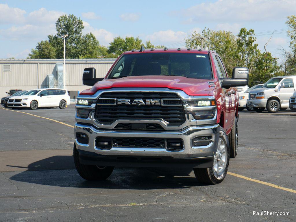 new 2026 Ram 2500 car, priced at $69,774