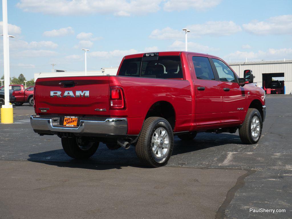 new 2026 Ram 2500 car, priced at $69,774