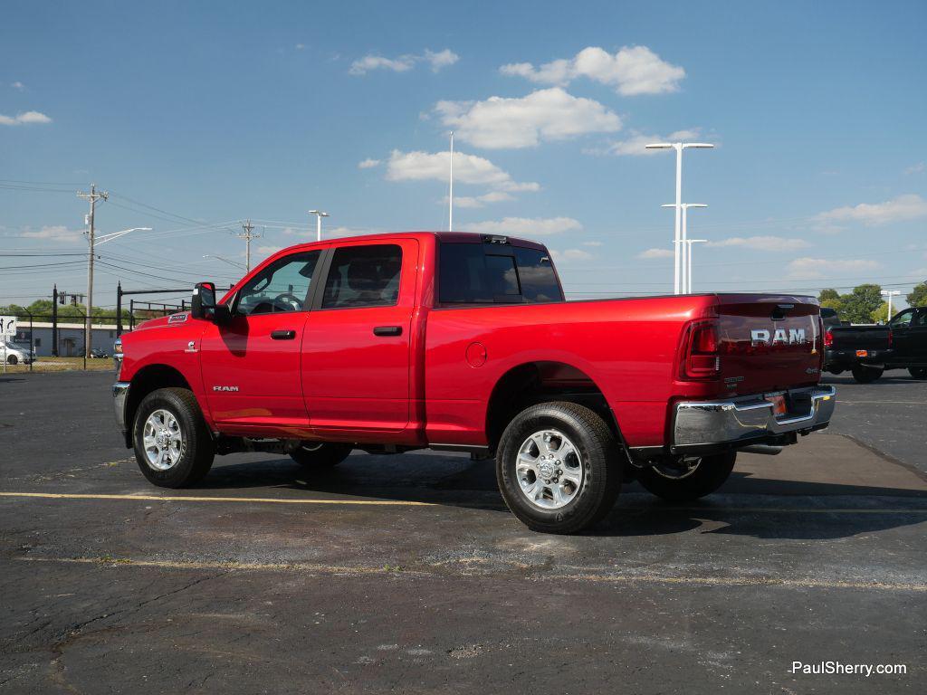 new 2026 Ram 2500 car, priced at $69,774