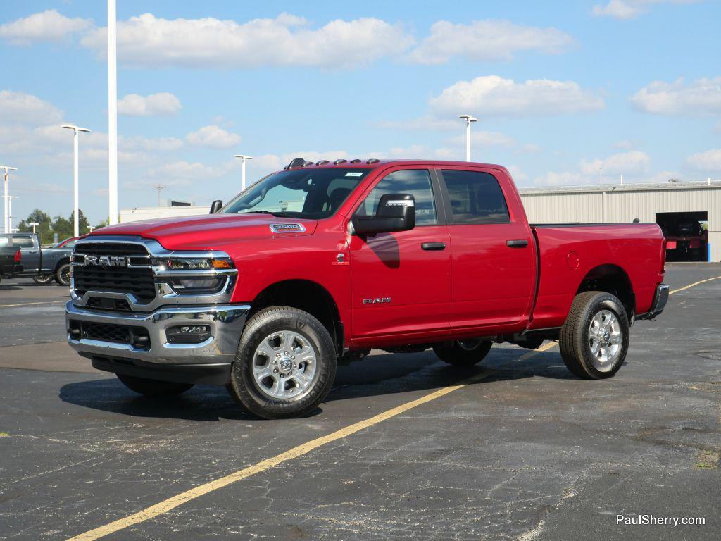 new 2026 Ram 2500 car, priced at $69,774