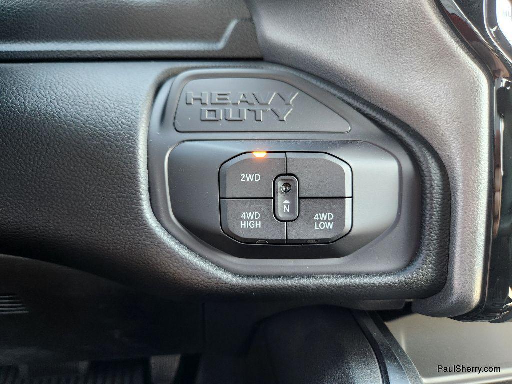 new 2026 Ram 2500 car, priced at $69,774