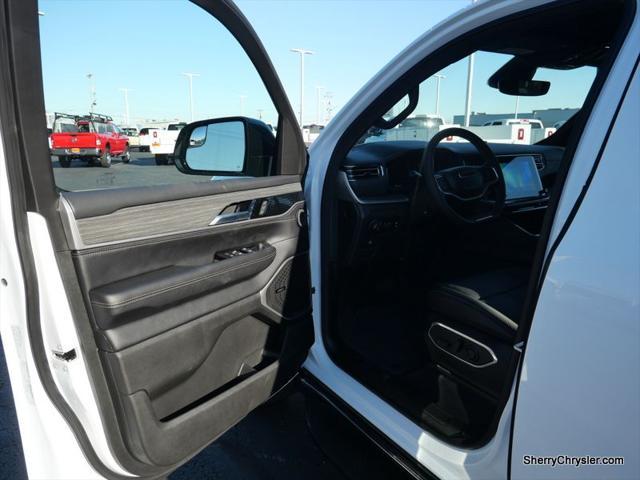 new 2024 Jeep Wagoneer car, priced at $75,173