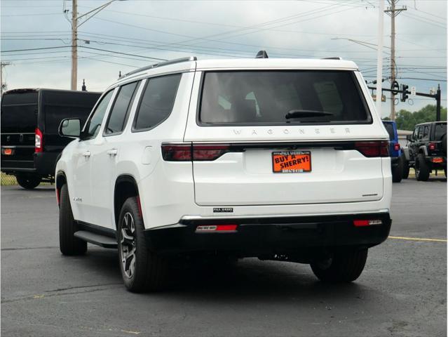 new 2024 Jeep Wagoneer car, priced at $69,995