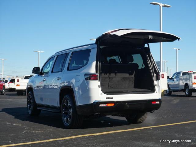 new 2024 Jeep Wagoneer car, priced at $75,173