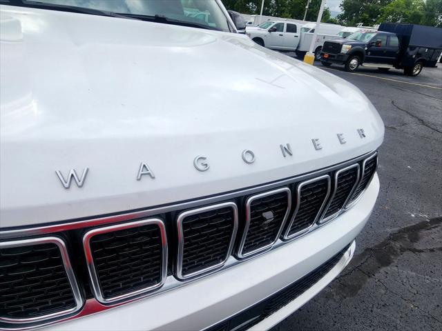 new 2024 Jeep Wagoneer car, priced at $69,995